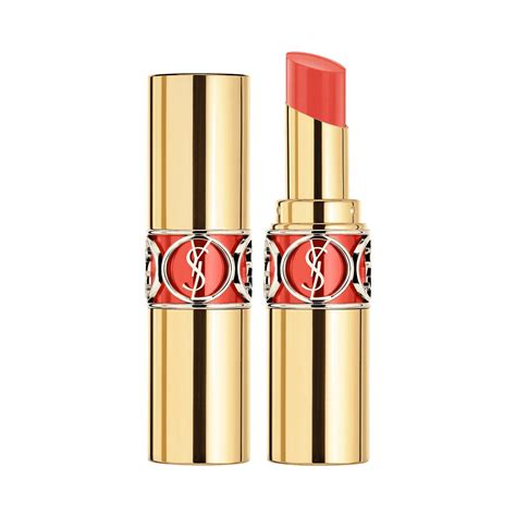 ysl rouge volupte shine best color|YSL rouge volupte shine 45.